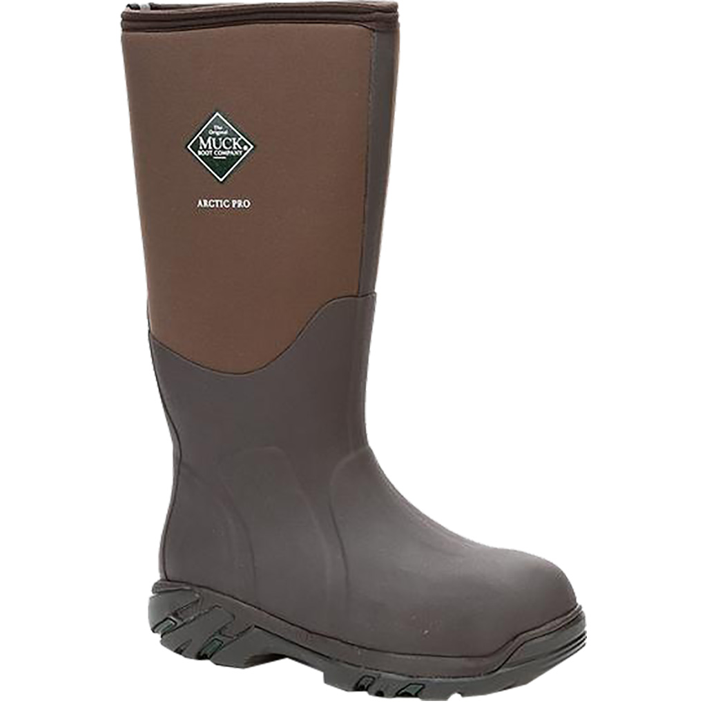 Muck Arctic Pro Boot Bark 13 1 Muck Arctic Pro Boot Bark 13