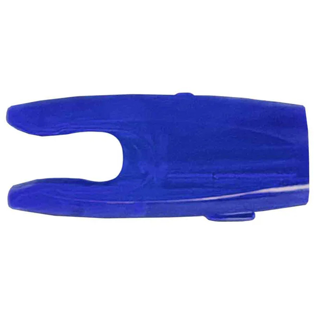 Easton Compound Gen2 G Pin Nocks Blue Large Groove 12 pk. 1 Easton Compound Gen2 G Pin Nocks Blue Large Groove 12 pk.