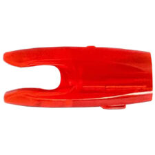 Easton Compound Gen2 G Pin Nocks Red Large Groove 12 pk.