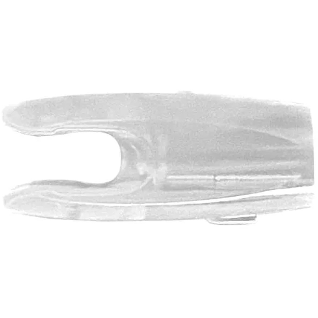 Easton Compound Gen2 G Pin Nocks White Large Groove 12 pk. 1 Easton Compound Gen2 G Pin Nocks White Large Groove 12 pk.