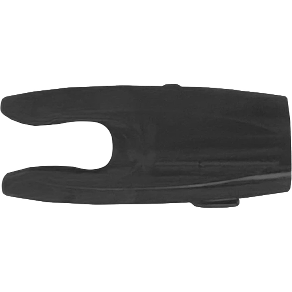 Easton Compound Gen2 G Pin Nocks Black Large Groove 12 pk. 1 Easton Compound Gen2 G Pin Nocks Black Large Groove 12 pk.