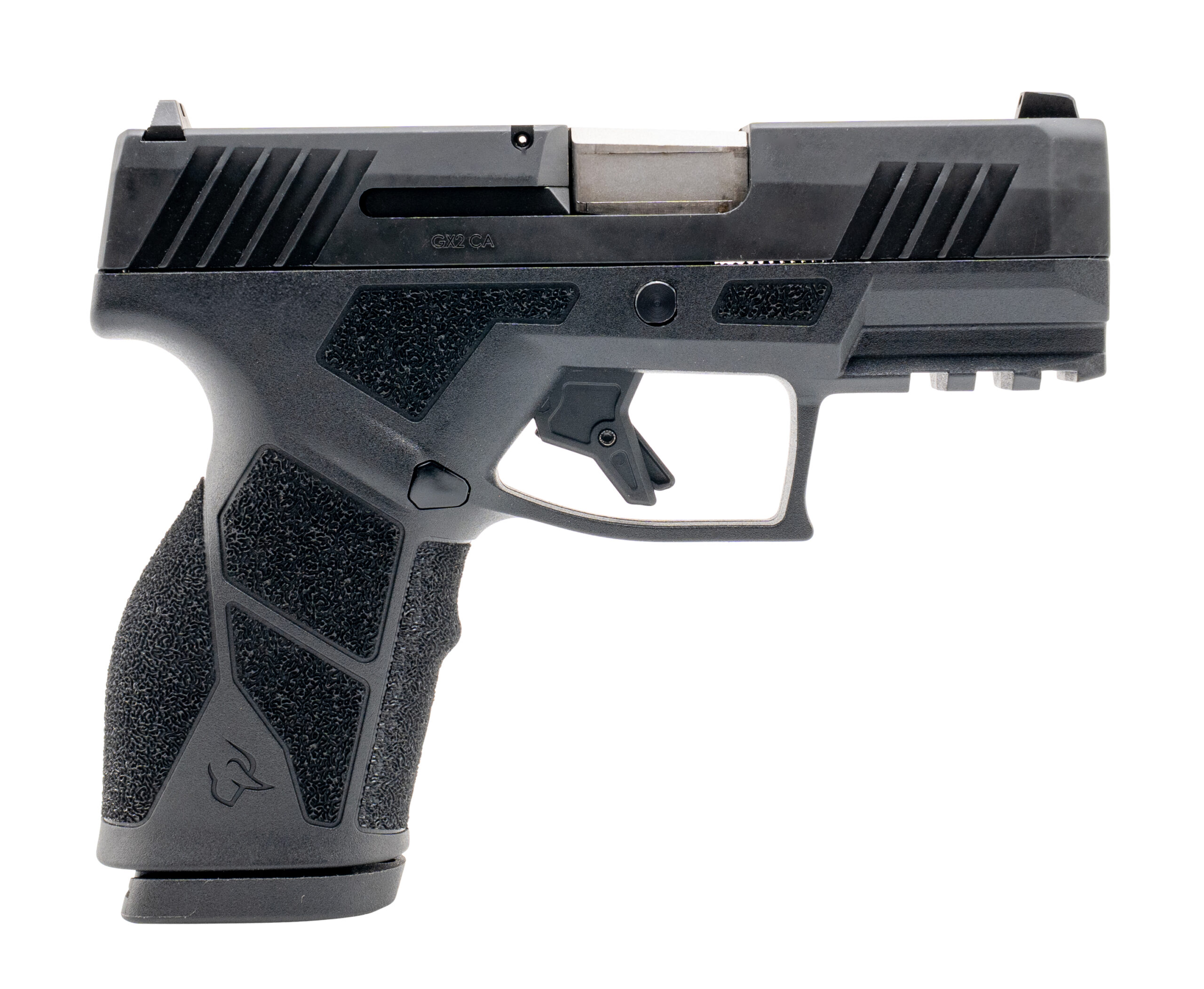 TAU GX2 9MM PST 10RD BLK CA MA 1 TAU GX2 9MM PST 10RD BLK CA MA