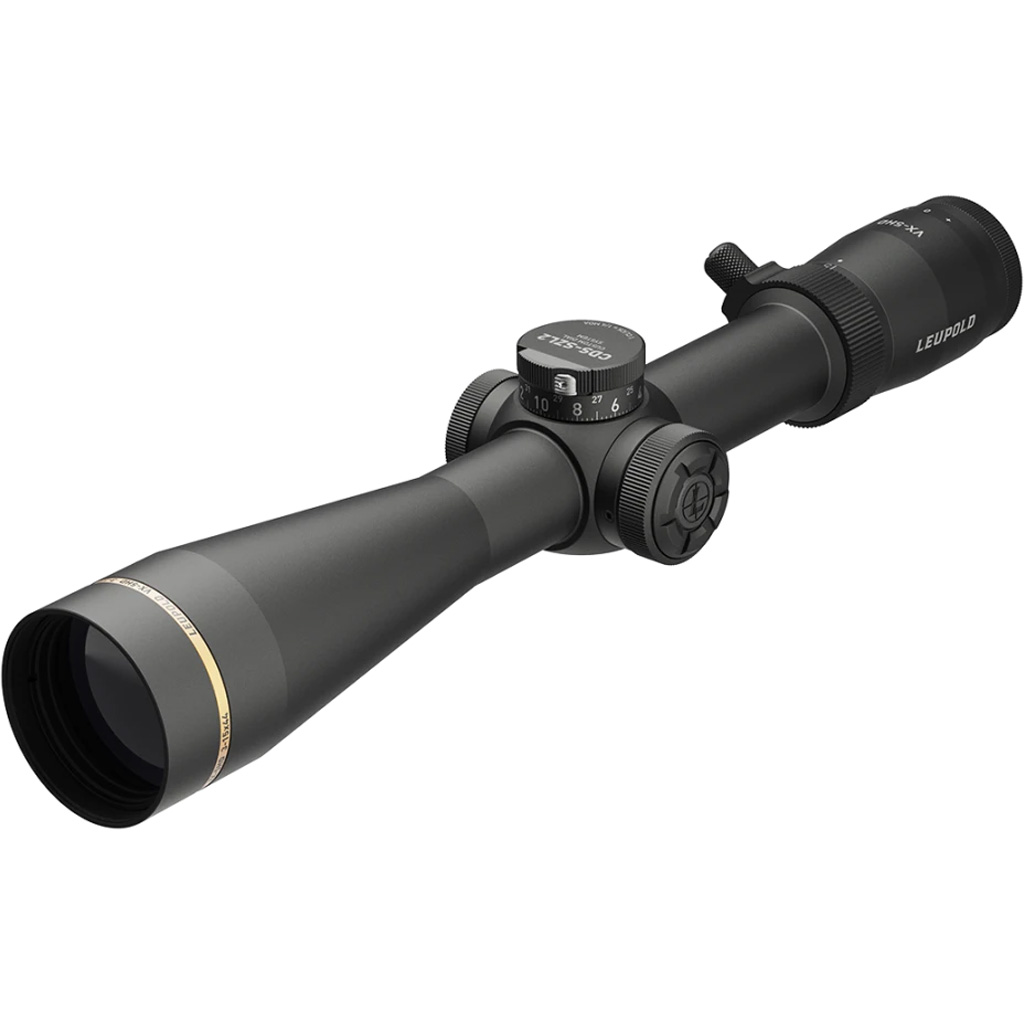 Leupold VX-5HD Gen 2 Rifle Scope 3-15x44mm CDS-ZL2 Side Focus Illum FireDot Duplex 3 Leupold VX-5HD Gen 2 Rifle Scope 3-15x44mm CDS-ZL2 Side Focus Illum FireDot Duplex - Image 3