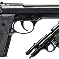 Home 25 BTA 92SB REPRO 50TH 9MM 15RD