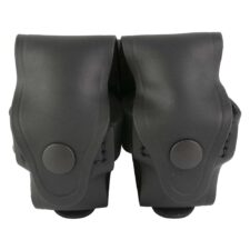 Home 26 1791 Revolver Speed Loader Double Carrier 5 & 6 Shots Stealth Black