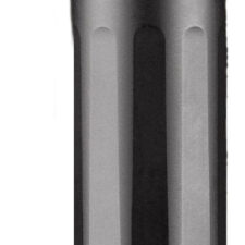 Home 26 DEAD AIR MASK-22 THRD SUPPRESSOR 22LR-5.7X28MM BLK CERAKOTE 5.25" MULTI CAL 1.07"DIA