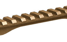 Home 23 CHRISTENSEN SCOPE BASE 1-PIECE - REMINGTON 700 LA 20MOA BRONZE