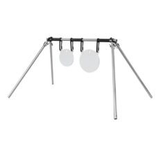 Home 26 Birchwood Casey AR500 Gong Hanger Kit 6" and 8"