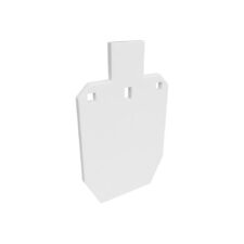 Home 23 Birchwood Casey Silhouette IPSC 33% Steel Target