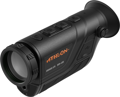 ATHLON THERMAL MONOCULAR - CRONUS ATS 400 X 300 RES 1 ATHLON THERMAL MONOCULAR - CRONUS ATS 400 X 300 RES
