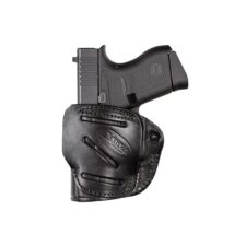 TX 1836 by Tagua FOR S&W J Frame / Ruger LCR / Bodyguard 38-Black-R/H