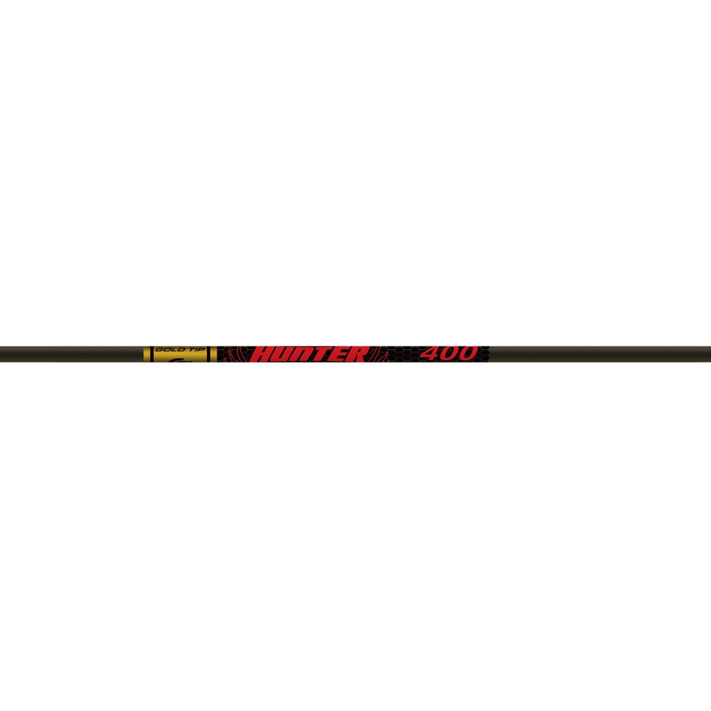 Gold Tip Hunter Shafts 400 1 doz. 1 Gold Tip Hunter Shafts 400 1 doz.
