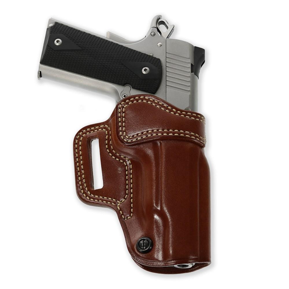 Galco Avenger Belt Holster for Kimber 1911 with 4" Barrel Tan RH 1 Galco Avenger Belt Holster for Kimber 1911 with 4" Barrel Tan RH