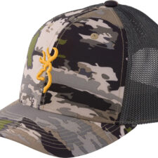 Home 29 BROWNING CAP PAHVANT PRO - BUCKMARK MAJOR BROWN