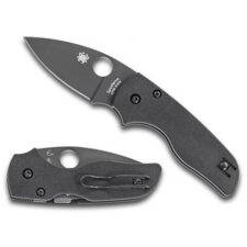 Home 24 Spyderco Lil' Native BL/PL