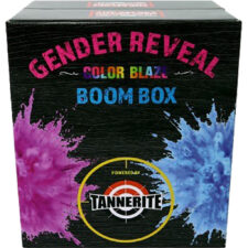 Home 25 Tannerite Exploding Target Gender Reveal Kit Pink
