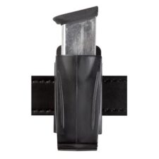 71 BLACK MOLDED SINGLE MAG POUCH