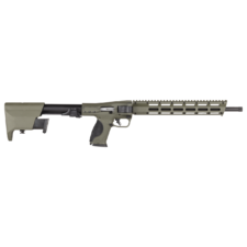 SMITH & WESSON M&P FPC 10MM ODG CARBINE 16.25" SIDE FOLD STOCK, 3-15RD MAGS