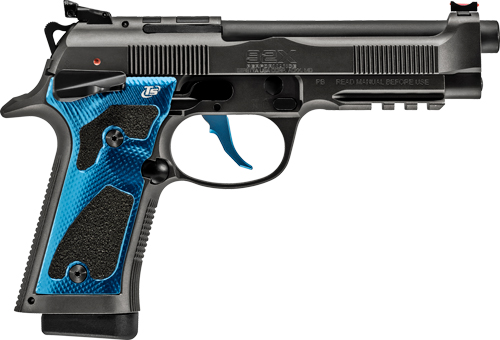 BERETTA 92XI PERFORMANCE CARRY - 9MM 4.9" 18RD MIDNIGHT SQUALL 1 BERETTA 92XI PERFORMANCE CARRY - 9MM 4.9" 18RD MIDNIGHT SQUALL