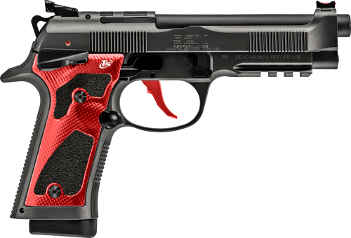 BERETTA 92XI PERFORMANCE CARRY - 9MM 4.9" 18RD SCORCHED EARTH 1 BERETTA 92XI PERFORMANCE CARRY - 9MM 4.9" 18RD SCORCHED EARTH