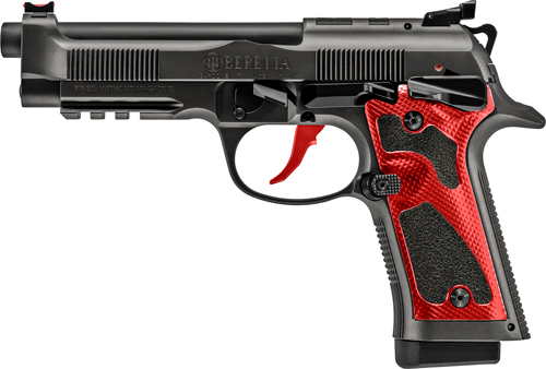BERETTA 92XI PERFORMANCE CARRY - 9MM 4.9" 18RD SCORCHED EARTH 2 BERETTA 92XI PERFORMANCE CARRY - 9MM 4.9" 18RD SCORCHED EARTH - Image 2