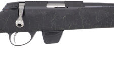 TIKKA T1X 17HMR 16" THREADED - BLUED/ROUGHTECH EMERALD