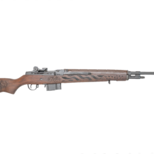 Home 24 SPRINGFIELD ARMORY M1A 250TH ANNIVERSARY 308WIN WALNT ENGRAVED 22" BBL 1-10RD