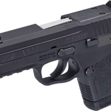 Home 22 KAHR ARMS X9 9MM 3.54" BLACK - POLY W/2-10RD MAG PORTED