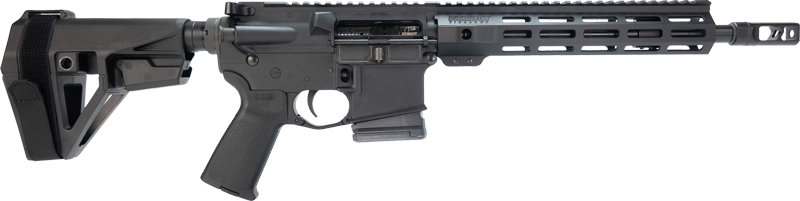 BUSHMASTER BRAVO ZULU PISTOL - 5.56 NATO 11.5" BBL 10RD MAG 1 BUSHMASTER BRAVO ZULU PISTOL - 5.56 NATO 11.5" BBL 10RD MAG