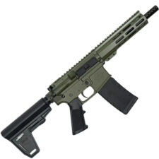 223WYLDE PSTL W/BRC 30RD ODG