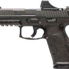 Home 29 HK VP9A1 X W/ HOLOSUN SCS 9MM - 4.09" 1-15RD MAGS BLACK