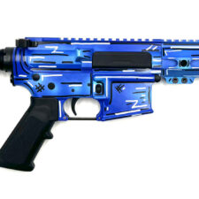 Home 29 ZEUS ARMS AETHER STITCH 5.56 PISTOL 7.5" SBA3 BRACE 1-30RD MAG