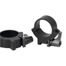 Home 29 WARNE 1" QD .22 MED MATTE RINGS