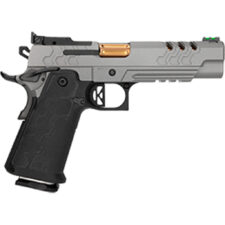 Home 25 Kimber 2K11 Stainless Target Pistol 45 ACP 5 in. Stainless/ BLK Optic Ready 13 rd.