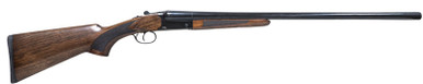 Pointer FT641028 Side By Side Double Barrel .410 Gauge Shotgun 28" 2 Rounds Walnut/Black - Pointer Shotguns