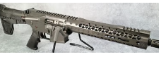 BLACK RAIN SPEC15 HGA 5.56 10.5IN BBL SMOKE CERAKOTE 10IN MLOK SLIM HG 30RD W/BLADE