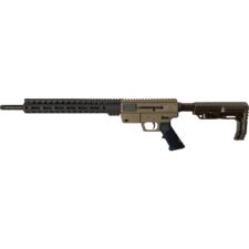 Home 30 JRC Gen 3 Rifle .45 Auto 13rd Glock Style Magazine 17" Threaded Barrel 13" M-LOK Rail FDE