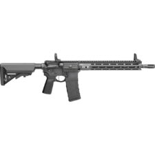 Home 26 Springfield Saint Victor 5.56 Rifle 30rd Magazine 14" Pinned and Welded Barrel Black
