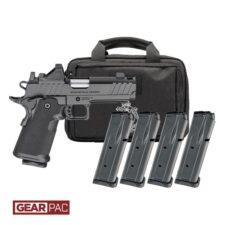 Home 29 SPRINGFIELD 1911 DS PRODIGY - 9MM 4.25" 10RD 4 MAGS GEAR PAC
