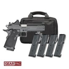 Home 28 SPRINGFIELD 1911 DS PRODIGY - 9MM 5" 17/21RD 4 MAGS GEAR PAC