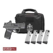 Home 26 SPRINGFIELD HELLCAT OSP 9MM - 3" 11/13RD 4 MAGS GEAR PAC