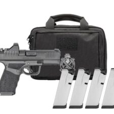 Home 23 SPRINGFIELD HELLCAT PRO OSP - 9MM 3.8" 10RD CA 4MGS GEAR PAC