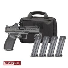 Home 27 SPRINGFIELD ECHELON 9MM 4.5" - COMP 10RD 4 MAGS GEAR PAC