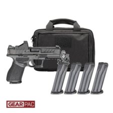 Home 25 SPRINGFIELD ECHELON 9MM 4" - COMPACT 15/18RD GEAR PAC