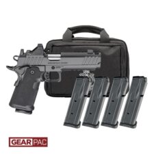 Home 22 SPRINGFIELD 1911 DS PRODIGY - COMP 9MM 5" 10RD GEAR PAC