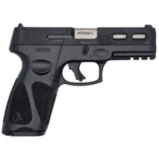 TAURUS G3 9MM 4'' 17R SLDE CUT