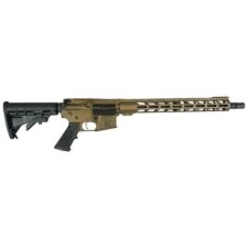 Home 28 Anderson AM15 Utility Trump "Commander-in-Chief" Bronze Rifle 5.56mm 30rd Magazine 16" Barrel w/15" M-LOK Handguard