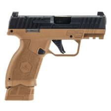 Home 26 IWI Masada Slim Elite Handgun 9mm Luger 13rd (1) & 17rd (1) Magazines 3.4" Barrel Coyote Brown