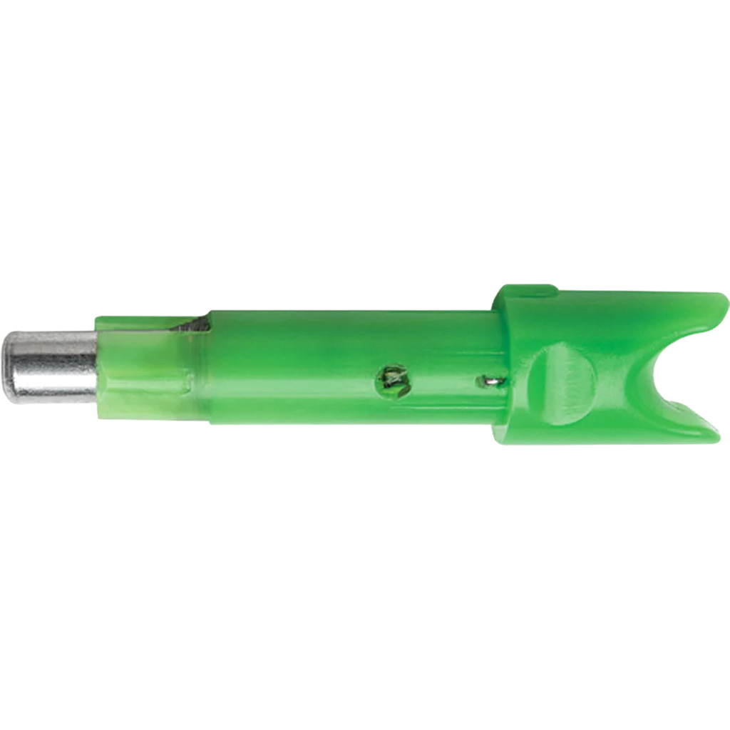 TenPoint ACU-X Lighted Nock Green 3 pk. 2 TenPoint ACU-X Lighted Nock Green 3 pk. - Image 2