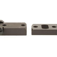 Home 31 Weaver 2-Piece Grand Slam Steel Dovetail Scope Base - Winchester 70 (.860 Spacing) - Matte
